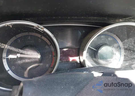 2011 Hyundai Sonata Se z USA, uszkodzony, nr VIN 5NPEC4AC6BH058519